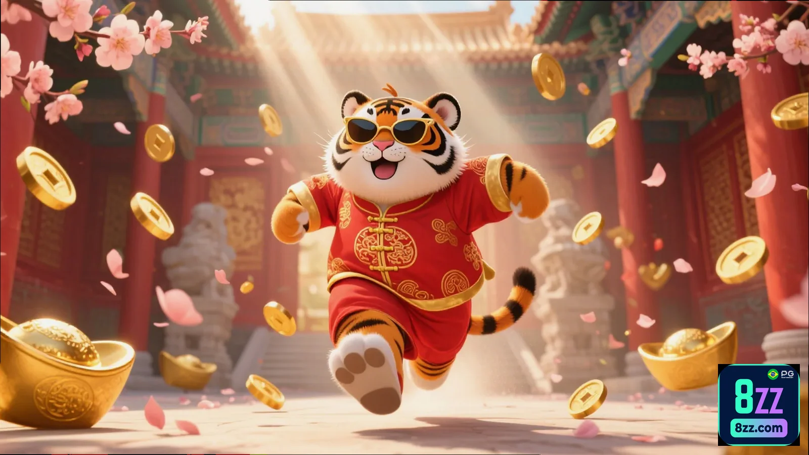 Jogador em um cassino - 8zz